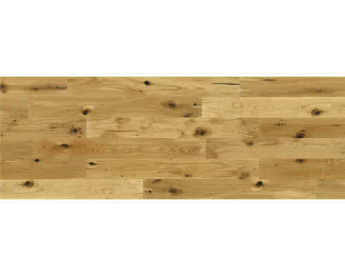 Parquet 14.0 chêne Country teintée mat