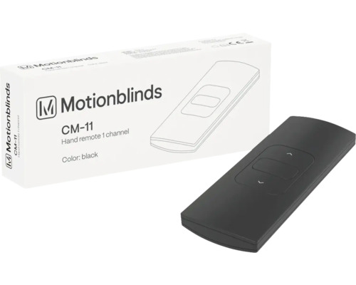 Télécommande manuelle Motionblinds CM-11 pour un canal