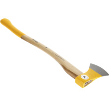 Hache à fendre Ochsenkopf avec manche en bois