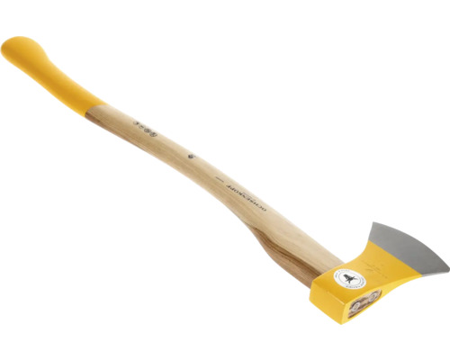 Hache à fendre Ochsenkopf avec manche en bois