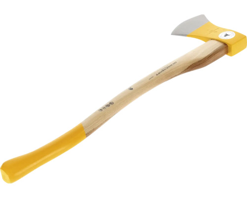 Hache à fendre Ochsenkopf avec manche en bois