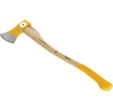 Hache à fendre Ochsenkopf avec manche en bois