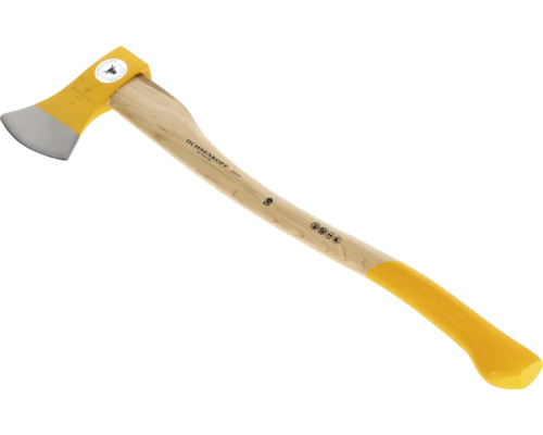 Hache à fendre Ochsenkopf avec manche en bois