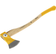 Hache à fendre Ochsenkopf avec manche en bois