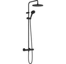 Duschsäule mit Kopf- und Handbrause