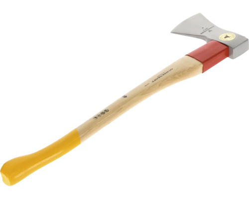Ochsenkopf Hache à fendre avec manche en bois
