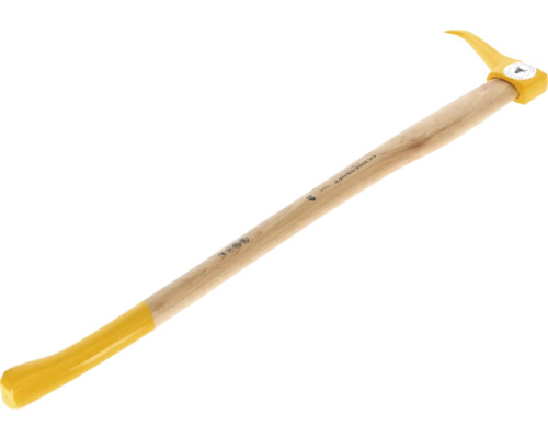 Ochsenkopf Sappie aus Holz mit Wendehaken