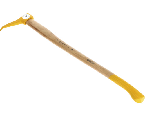 Ochsenkopf Sappie Holzfällwerkzeug mit Holzstiel