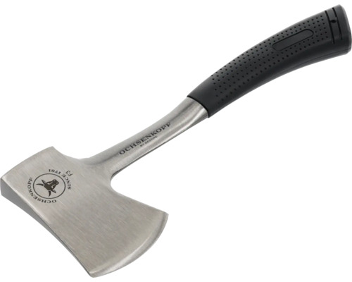 Hache à fendre Ochsenkopf avec manche en plastique