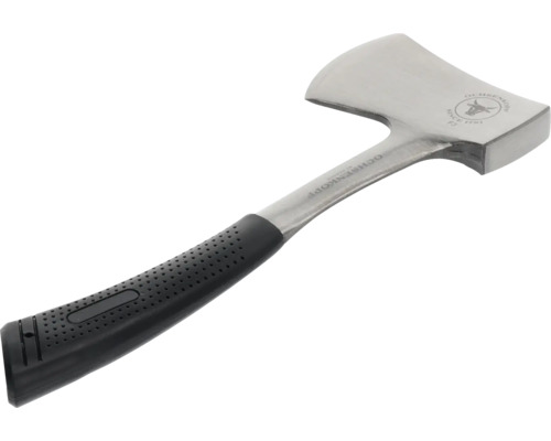 Ochsenkopf merlin à fendre en acier avec manche en plastique