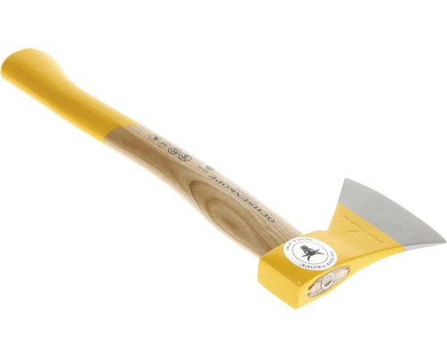 Hache à fendre Ochsenkopf avec manche en bois