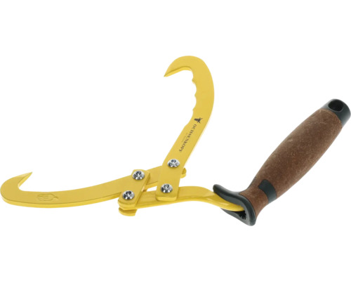 Ochsenkopf Sappie mit Holzgriff