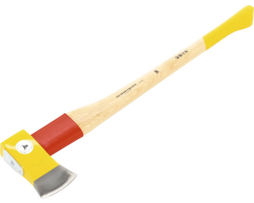 Ochsenkopf hache à fendre avec manche en bois