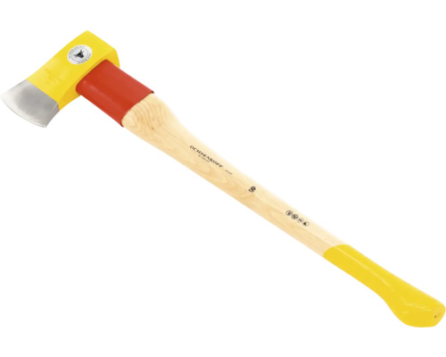 Ochsenkopf hache à fendre avec manche en bois