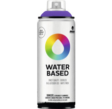 MTN Water Based Sprühfarbe mit violetter Kappe
