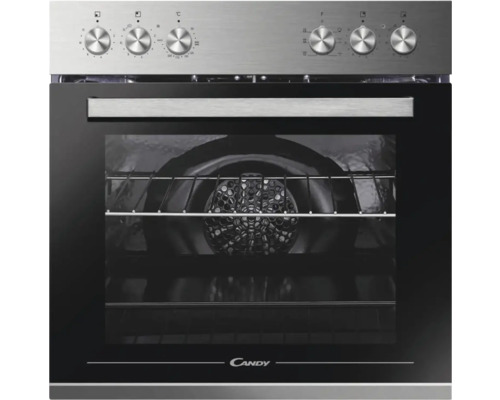 Candy Backofen mit Drehreglern