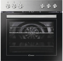 Candy Backofen mit Garraum und Drehreglern
