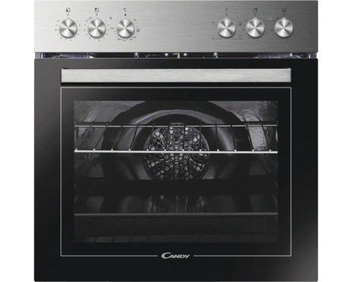 Candy Backofen mit Garraum und Drehreglern