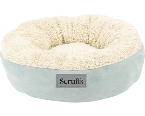 Panier pour chien Scruffs Cosy Box Bed vert env. 50 x 60 x 30 cm