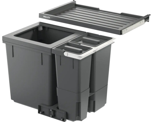 Müllex Abfallsystem X60 L5 Basic