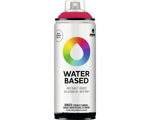 MTN Water Based Sprühfarbe, 400 ml Dose