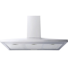 Wandhaube Candy CCE119/1X DE BxT 90 x 48 cm edelstahl