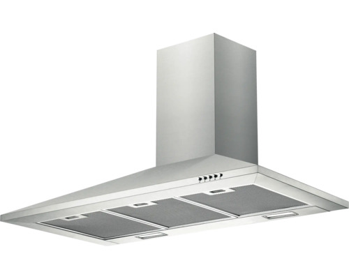 Hotte murale Candy CCE119/1X DE largeur x profondeur 90 x 48 cm acier inoxydable Hotte murale Candy CCE119/1X DE largeur x profondeur 90 x 48 cm acier inoxydable