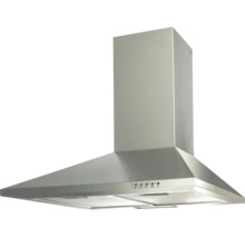 Wandhaube Candy CCE116/1X DE BxT 60 x 48 cm edelstahl