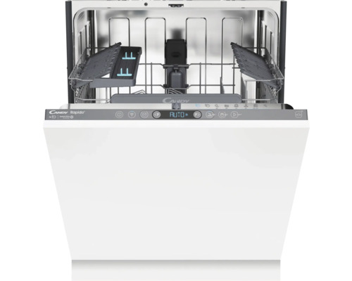 Lave-vaisselle entièrement intégré Candy 32901647 pour 14 couverts 9,5 l 46 dB (A) Lave-vaisselle entièrement intégré Candy 32901647 pour 14 couverts 9,5 l 46 dB (A)