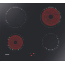 Plaque de cuisson Candy avec quatre zones de cuisson