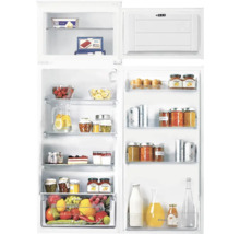 Réfrigérateur avec compartiment de congélation Candy CFBD 2450/5EH 54 x 144,6 x 54 cm réfrigérateur 169 l congélateur 36 l