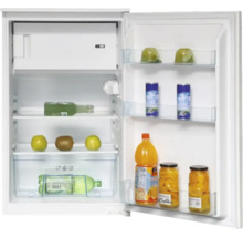 Réfrigérateur avec compartiment de congélation Candy CM4S59EW 54 x 87,1 x 54 cm réfrigérateur 100 l congélateur 15 l