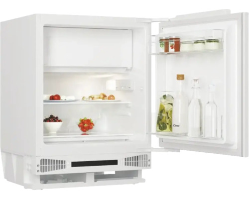 Réfrigérateur avec compartiment de congélation Candy CM4SE68W 59,6 x 82,6 x 54 cm réfrigérateur 95 l congélateur 16 l Réfrigérateur avec compartiment de congélation Candy CM4SE68W 59,6 x 82,6 x 54 cm réfrigérateur 95 l congélateur 16 l