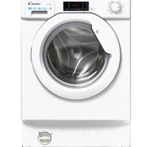 Lave-linge/Sèche-linge CBD 485D1E/1-S Candy contenance lavage 8 kg / contenance séchage 5 kg 1351 t/min lxhxp 596x820x541 mm