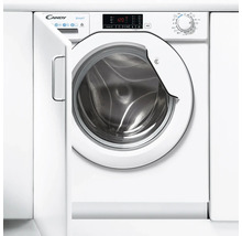 Lave-linge/Sèche-linge CBD 485D1E/1-S Candy contenance lavage 8 kg / contenance séchage 5 kg 1351 t/min lxhxp 596x820x541 mm