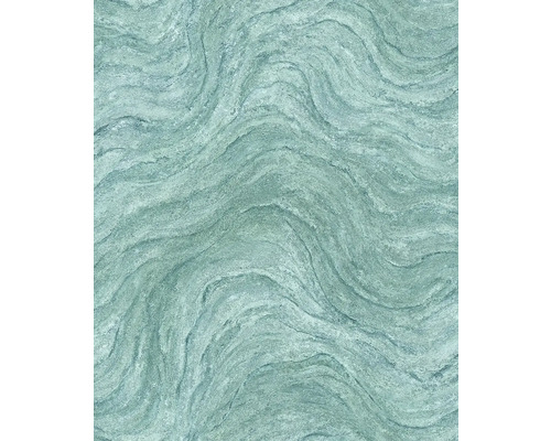 Tapete mit wellenförmigem Muster