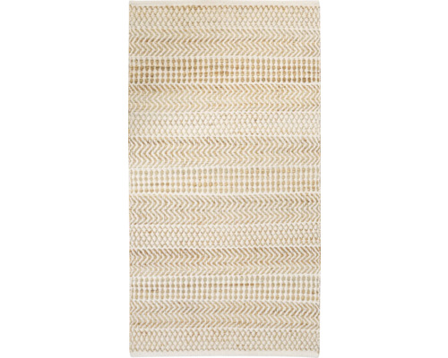 Tapis Savannah naturel 120x180 cm