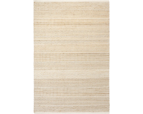 Tapis Savannah naturel 80x150 cm