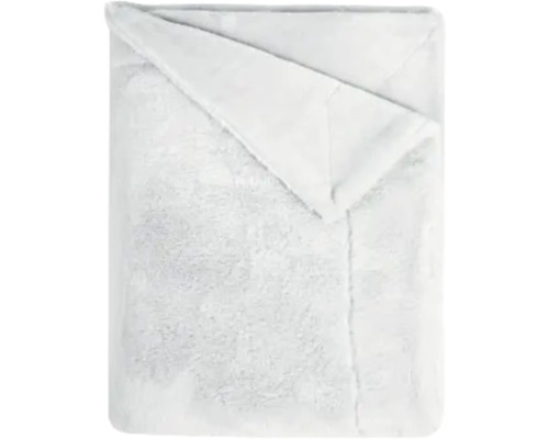 Wohndecke Cozy grau 240x220 cm