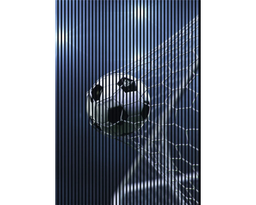 Panneau acoustique impression digitale Soccer 2 19x1693x2400 mm Kit = 3 panneaux individuels