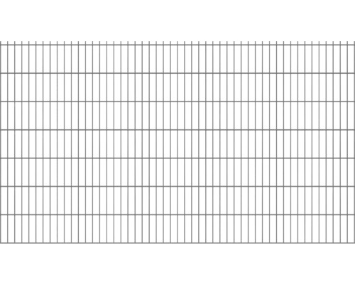 Doppelstabmatte 8/6/8 251 x 143 cm RAL 7016 anthrazit