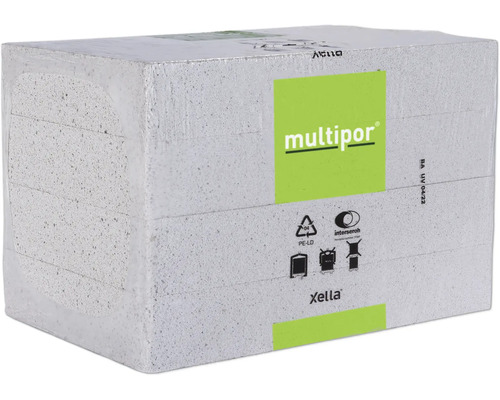 Multipor Mineraldämmplatte 600 x 390 x 100 mm