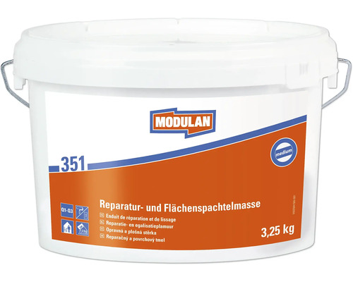 MODULAN 351 Spachtel 3,25 kg