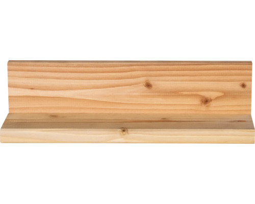 Holzregal aus Kiefernholz