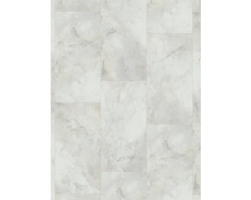 Revêtement de sol en vinyle aspect marbre