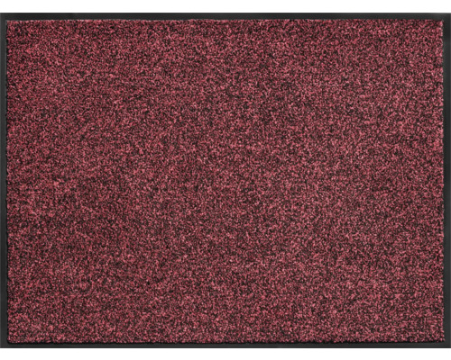 Schmutzfangmatte Express rot 90x150 cm