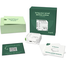 Module Frient IO avec emballage et accessoires