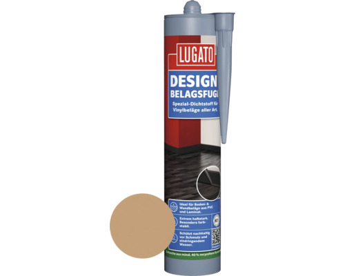 Joint de revêtement design Lugato chêne nature 310 ml