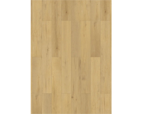 Bodenbelag aus hellem Holz