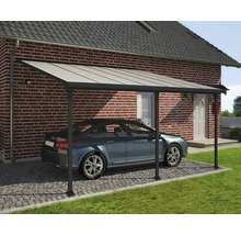 Pergola CANOPIA by Palram Feria 4x4.2 425 x 380 cm anthracite